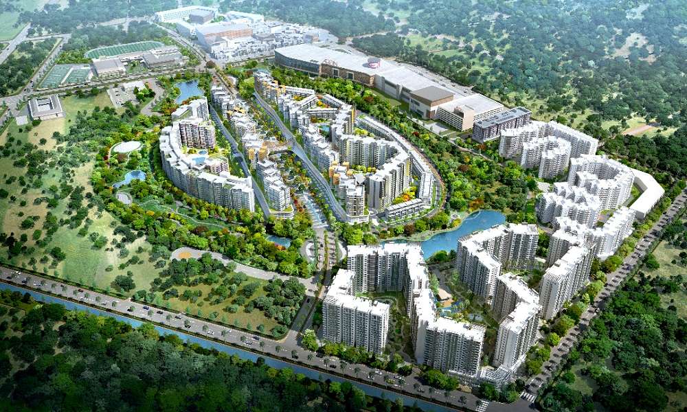 Dự án căn hộ chung cư cao cấp khu tây thành phố với đầy đủ tiện ích vượt trội mang tầm cỡ quốc tế