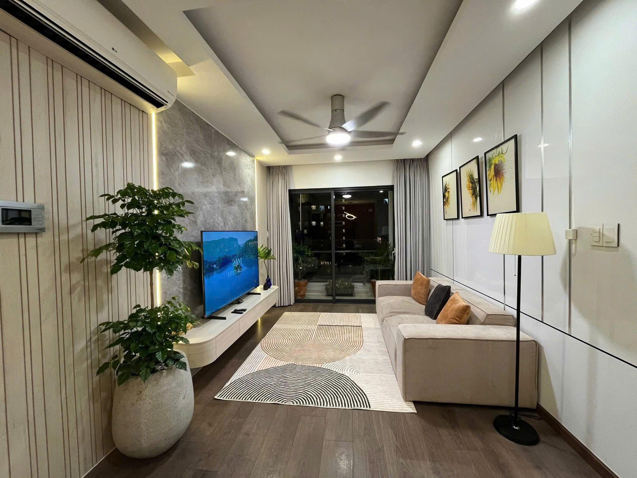 Bán căn hộ New City Thủ Thiêm 3PN 112m², full nội thất
