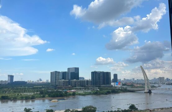 Bán Officetel Vinhomes Golden River 50m² View Sông