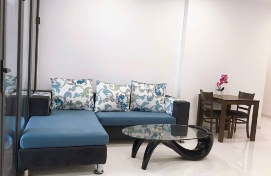 Cho Thuê Căn Hộ De Capella Quận 2 – 1PN Full Nội Thất