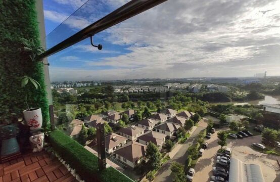 Cho thuê căn hộ Flora Fuji 2PN 68m² căn góc full nội thất