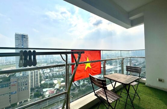 Bán Căn Hộ Gateway Thảo Điền 90m² 2PN Căn Góc View Đẹp