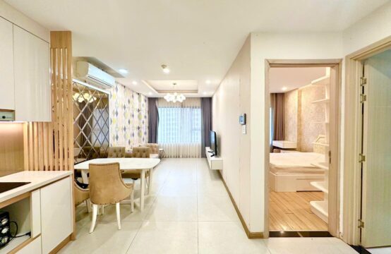 Bán Căn Hộ New City Thủ Thiêm Quận 2 50m² 1PN 1WC