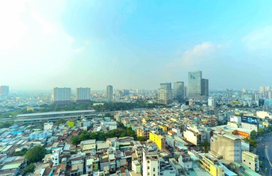 Bán Căn Hộ The Manor 2PN 113m² Bình Thạnh Full Nội Thất