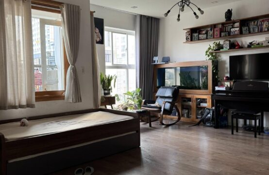 Cho thuê căn hộ Thủ Thiêm Sky Thảo Điền 61m² Full Nội