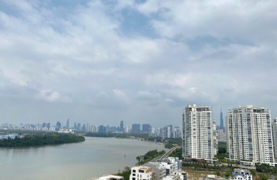 Cho Thuê Căn Hộ One Verandah 2PN 90m² Full Nội Thất