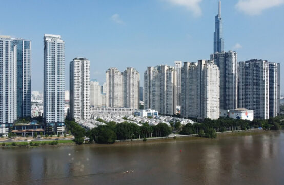 Cho Thuê Căn Hộ Saigon Pearl 2PN 84m² Bình Thạnh Full Nội Thất