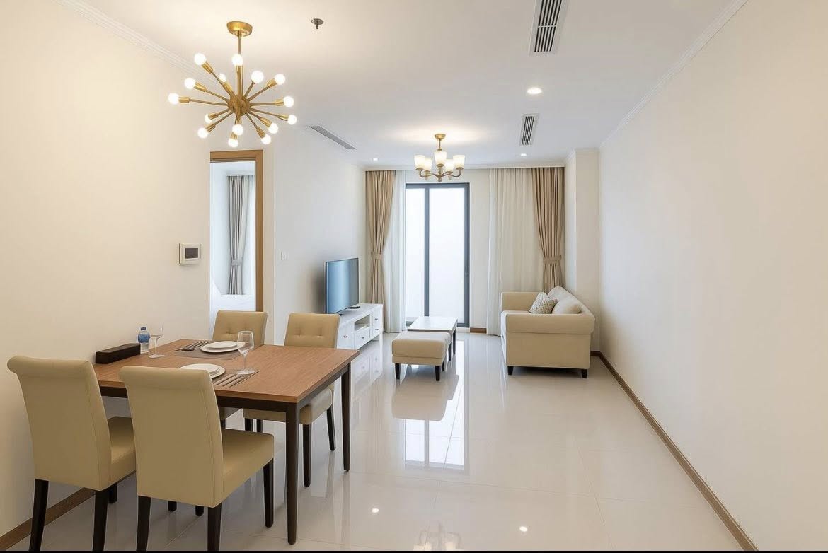 Bán Officetel Vinhomes Central Park 57m² | 7.3 Tỷ | Dòng Tiền Tốt