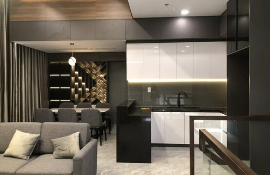 Cho thuê căn hộ Precia 150M 3PN 2WC Full NT