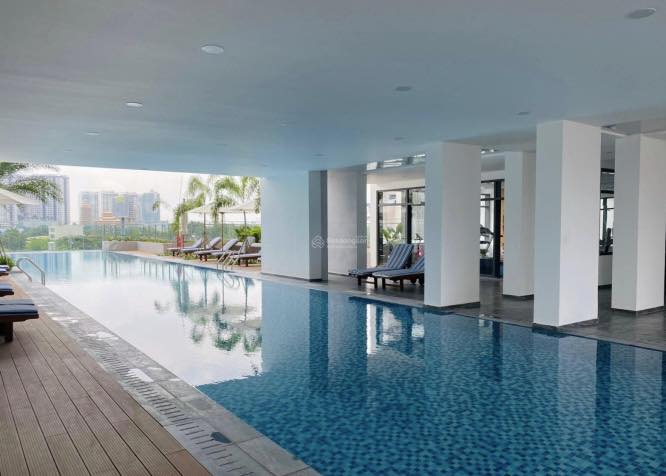 Bán căn hộ Precia 71M 2PN 2WC lầu thấp có nội thất