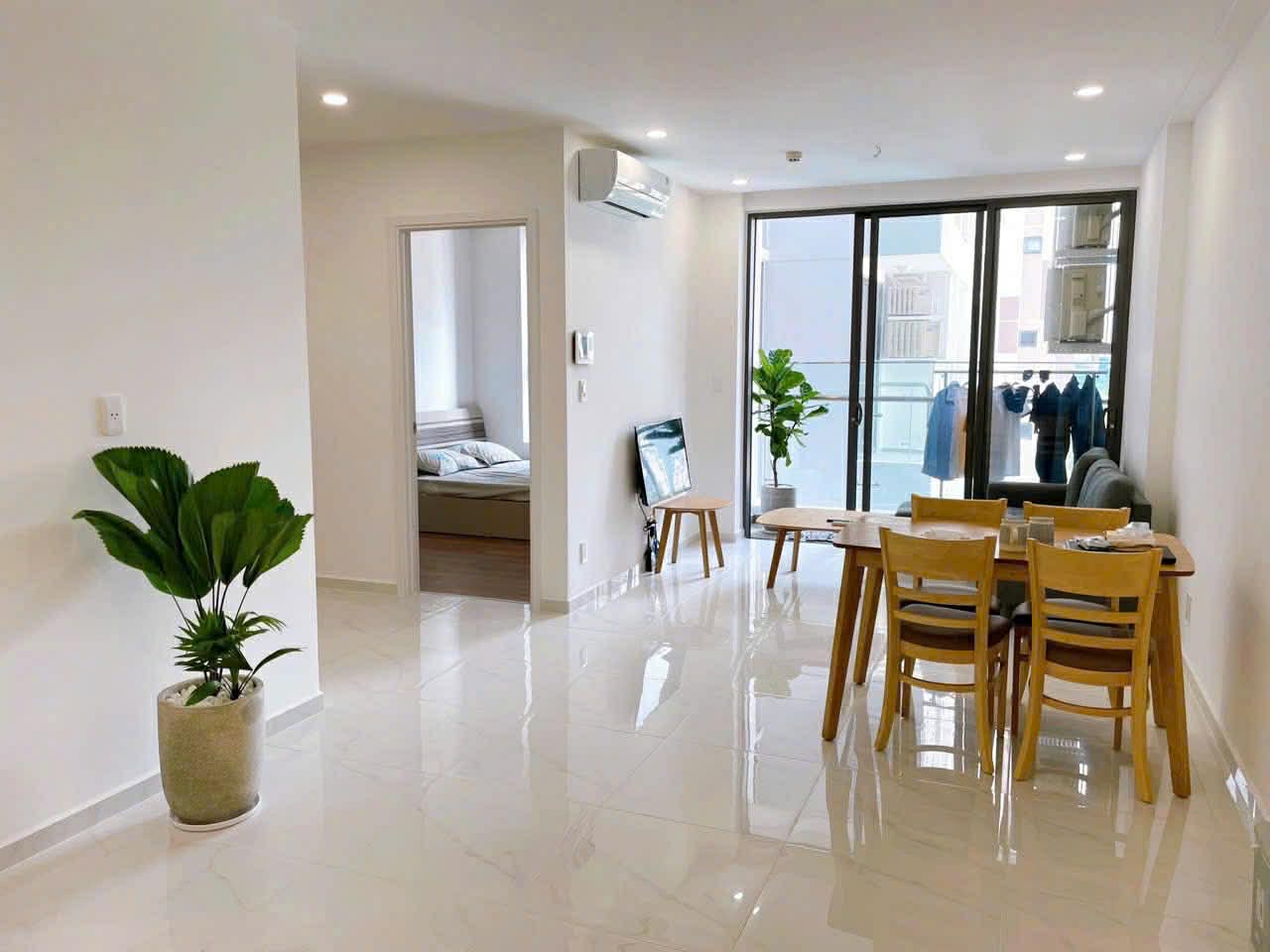 Bán căn hộ Precia 1 phòng ngủ 1wc