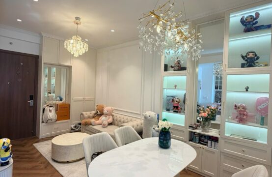 Bán Officetel Centana Thủ Thiêm 44m² Full Nội Thất, View Landmark 81