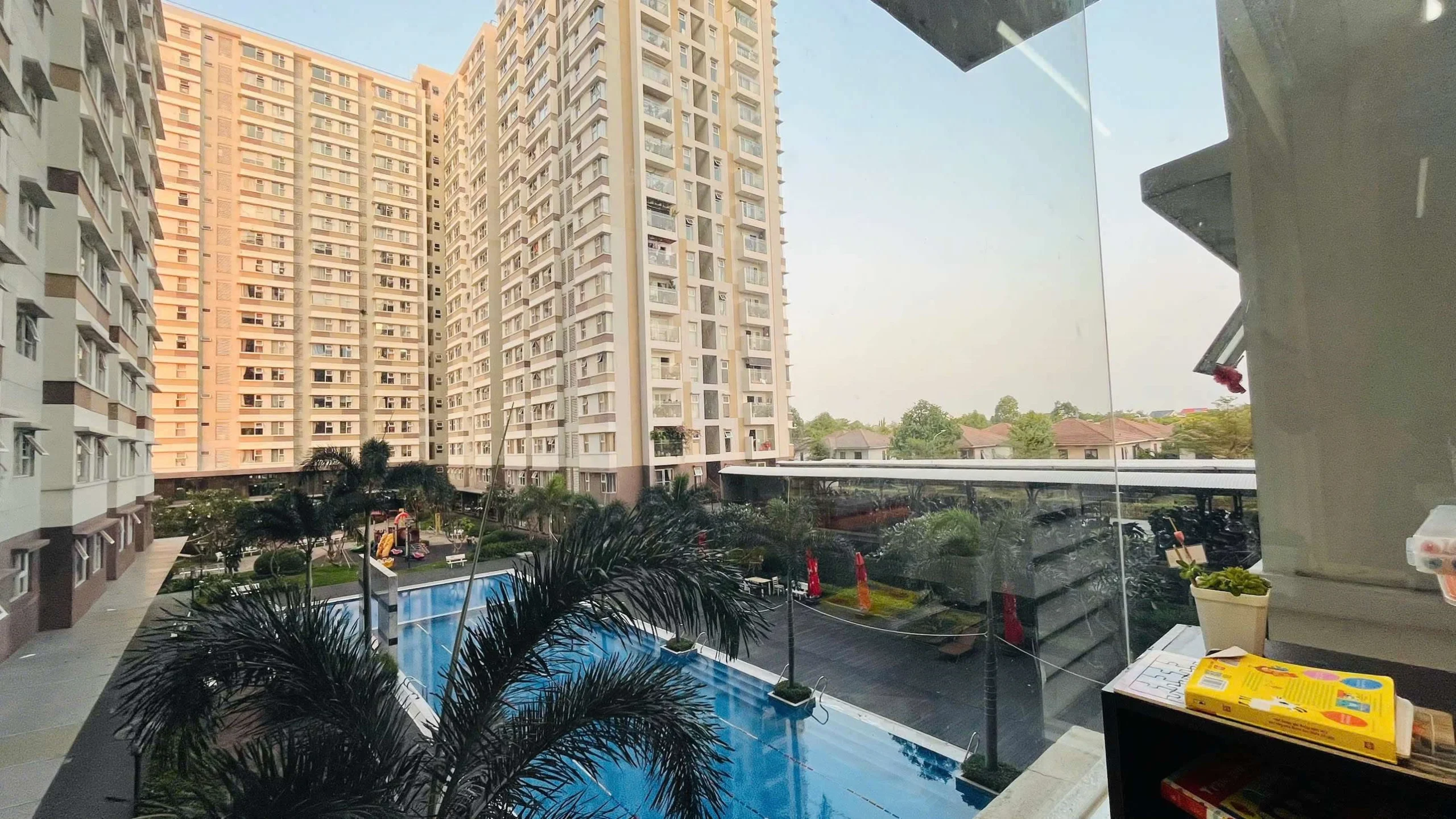 Căn hộ tầm trung quận 9 giá tốt