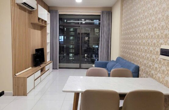 Cho Thuê Căn Hộ Jamila Khang Điền 98m² 3PN Full Nội Thất