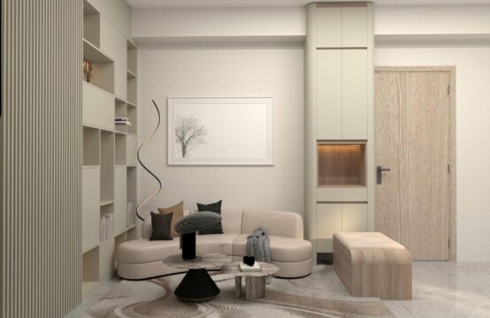 Bán căn hộ Paris Hoàng Kim 66M 2PN 2wc full nội thất