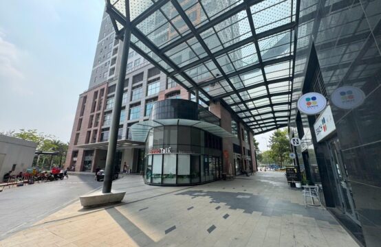 Bán căn Shophouse The Sun Avenue 58M sẵn hợp đồng thuê