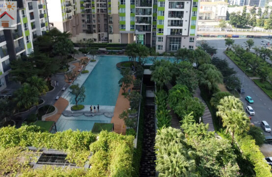 Bán Căn Hộ Vista Verde 2 Phòng Ngủ 80m² Full Nội Thất, Sổ Hồng Lâu Dài