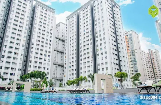 Bán Officetel Lexington Residence Quận 2 &#8211; 33m², Giá 2.8 Tỷ, HĐ Thuê 9.1tr