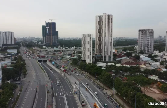 Cho Thuê Căn Hộ Centana Thủ Thiêm Quận 2 &#8211; 3PN View Hồ Bơi Giá Tốt