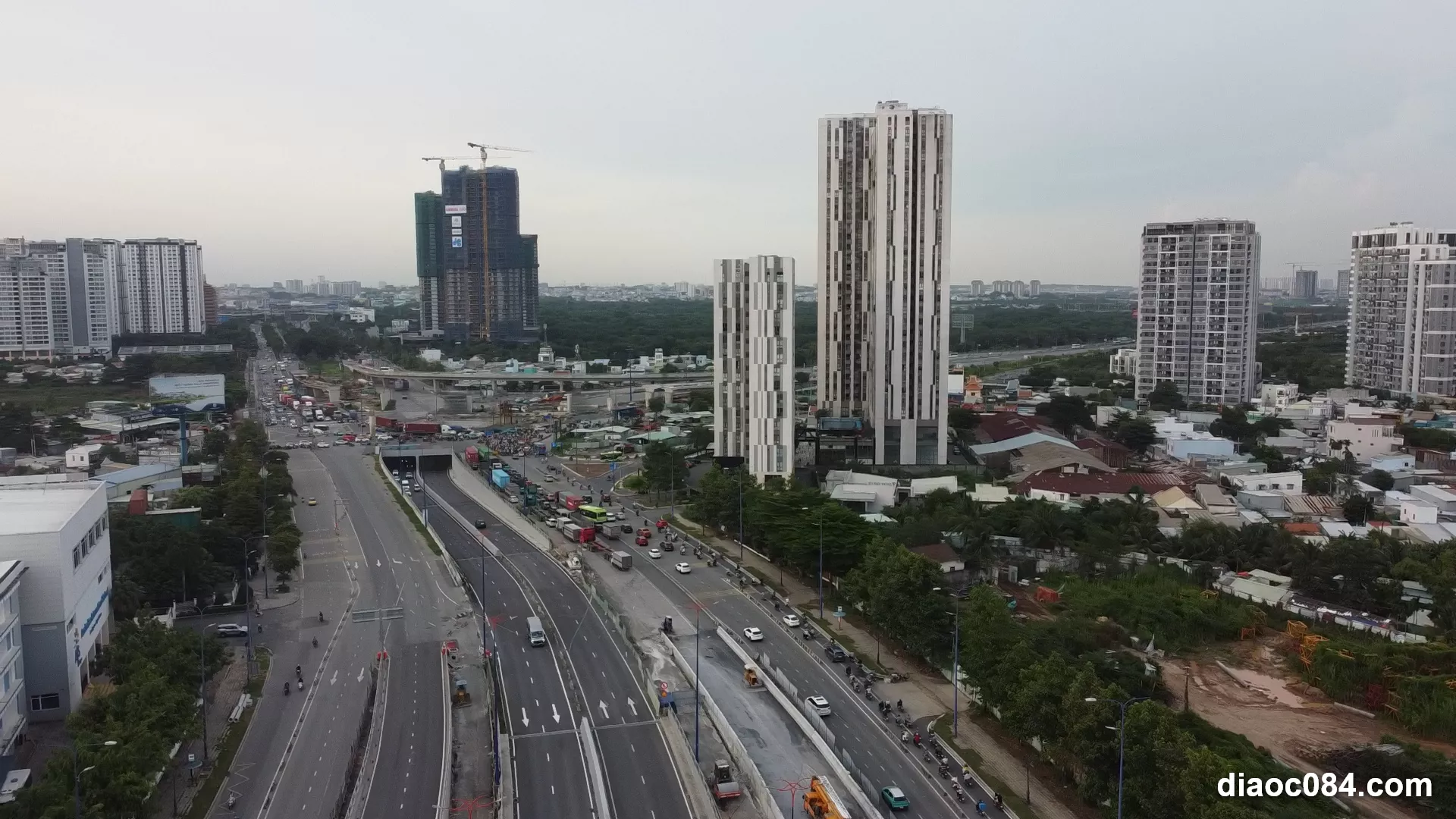 Cho Thuê Căn Hộ Centana Thủ Thiêm Quận 2 &#8211; 3PN View Hồ Bơi Giá Tốt