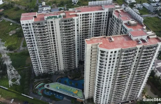 Căn Góc Jamila Khang Điền Quận 9 &#8211; 3PN Thoáng Mát, Full Nội Thất 88m²