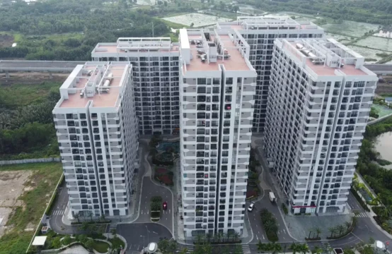 Bán Căn Hộ MT Eastmark City Quận 9, 1PN 63m² View Hồ Bơi, Giá 3 Tỷ