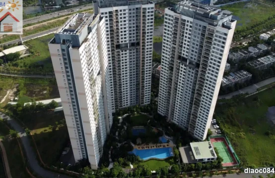Cho Thuê Căn Hộ Palm Heights Quận 2 &#8211; 2PN View Đẹp, Giá Tốt 18 Triệu
