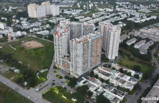 Bán căn hộ Safira Khang Điền Quận 9 &#8211; 2PN, Sổ Hồng Lâu Dài, Giá 4.6 Tỷ