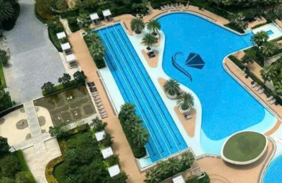 Căn hộ Đảo Kim Cương cho thuê 2 phòng ngủ
