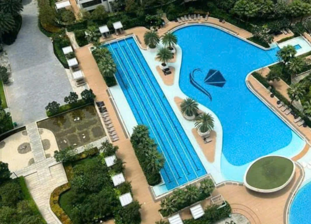 Căn hộ Đảo Kim Cương cho thuê 2 phòng ngủ