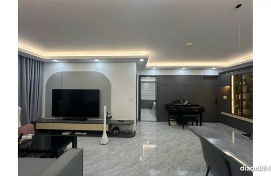 Bán Căn Hộ An Gia Garden Tân Phú 83m² 3PN Full Nội Thất &#8211; Giá Tốt