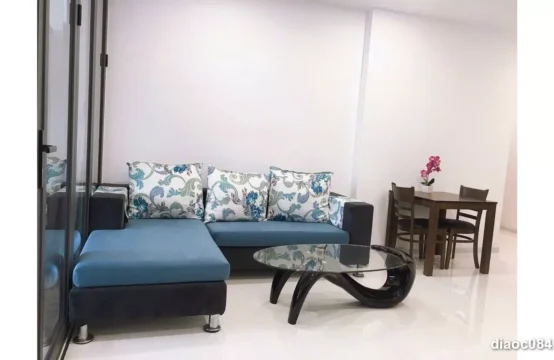 Bán Căn Hộ De Capella Quận 2 &#8211; 51m² 1PN Full Nội Thất, View Landmark 81