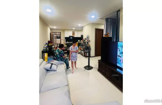 Cho Thuê Căn Hộ De Capella Quận 2 &#8211; 2PN 83m² 2PN 2WC