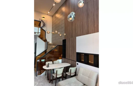 Bán Duplex Feliz En Vista Quận 2 &#8211; 103m² 2PN Full Nội Thất, View Landmark 81