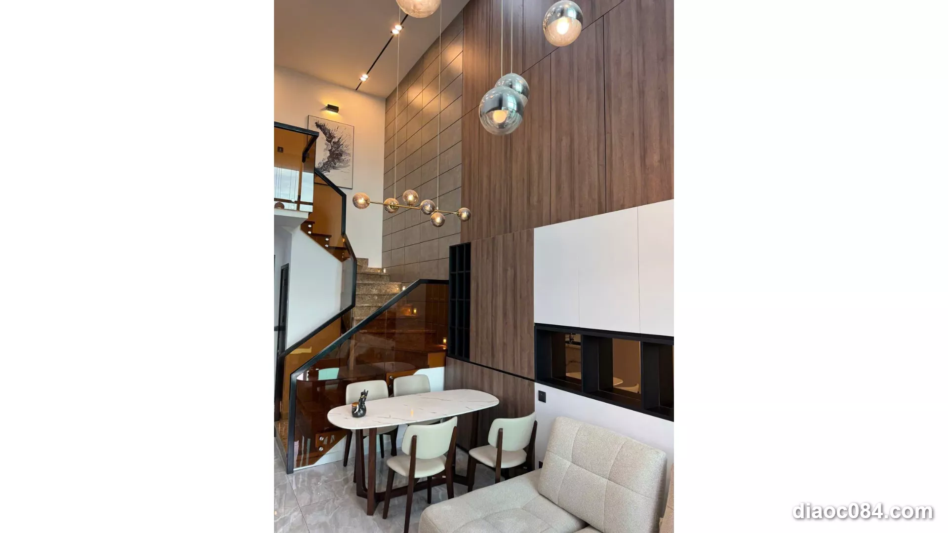 Bán Duplex Feliz En Vista Quận 2 &#8211; 103m² 2PN Full Nội Thất, View Landmark 81