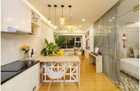 Bán Căn Hộ Flora Fuji Quận 9 &#8211; 1PN View Đẹp, Giá Tốt 3.6 Tỷ