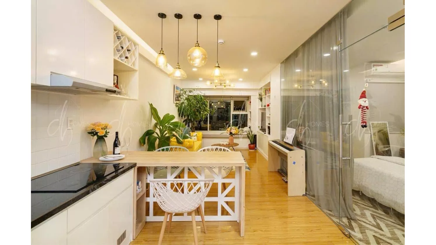 Bán Căn Hộ Flora Fuji Quận 9 &#8211; 1PN View Đẹp, Giá Tốt 3.6 Tỷ