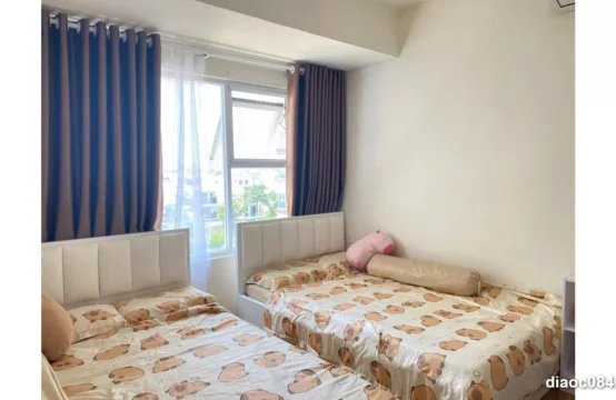 Bán Căn Hộ Flora Fuji Quận 9, 2PN Full Nội Thất, View Đẹp, Giá 3.9 Tỷ