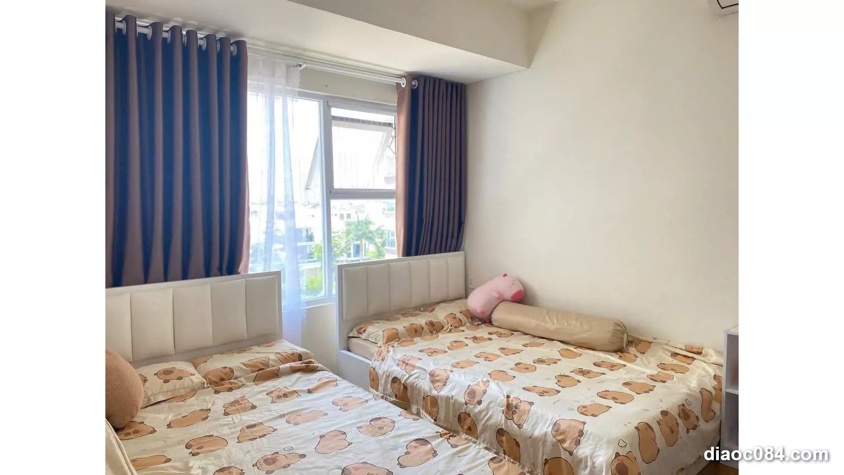 Bán Căn Hộ Flora Fuji Quận 9, 2PN Full Nội Thất, View Đẹp, Giá 3.9 Tỷ