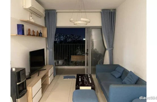Bán căn hộ Hausneo Quận 9 – 2PN 2WC, Full nội thất gỗ An Cường, view Quận 1