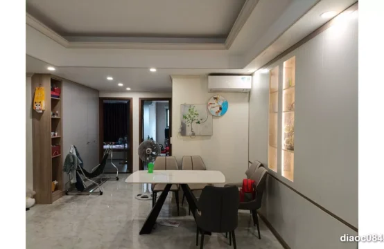Bán Căn Hộ Homyland Riverside Quận 2 – 85m² 2PN View Đẹp, Giá 4.5 Tỷ