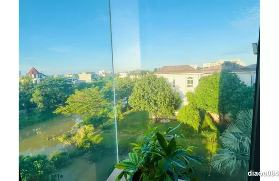 Bán Căn Hộ Jamila Khang Điền Quận 9 &#8211; Căn Góc 3PN View Sông Siêu Thoáng