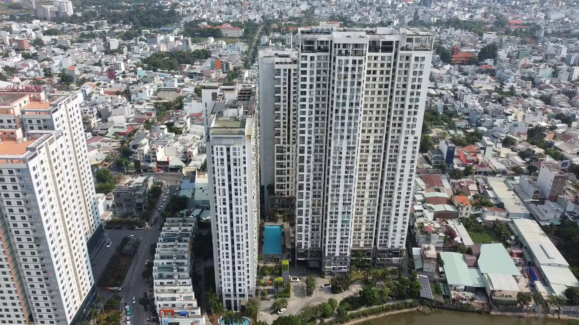 Bán Căn Hộ La Astoria Residence Quận 2 &#8211; 2PN View Thoáng Giá 3.75 Tỷ