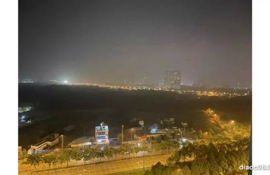 Bán Căn Hộ Lexington Residence Quận 2 &#8211; Góc View Đẹp, Full Nội Thất 97m²