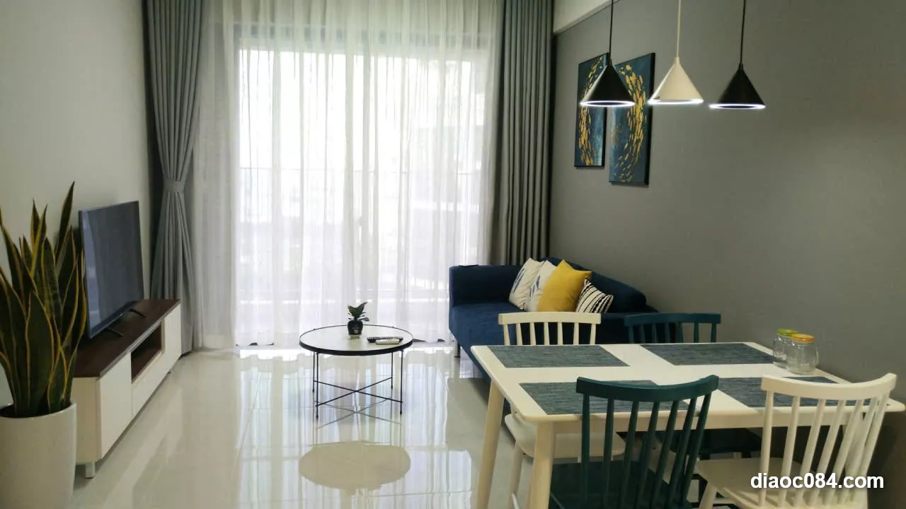 Bán Căn Hộ Masteri An Phú 51m² 1PN View Xa Lộ Hà Nội Giá Tốt 6 Tỷ