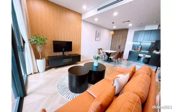 Bán Căn Hộ Góc Masteri Lumière Riverside Quận 2 &#8211; View Sông, Full Nội Thất