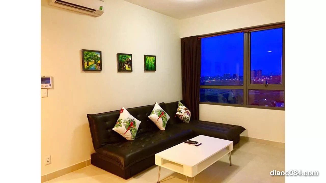 Căn Hộ Masteri Thảo Điền Quận 2 &#8211; 1PN Full Nội Thất View Thoáng, Giá Tốt