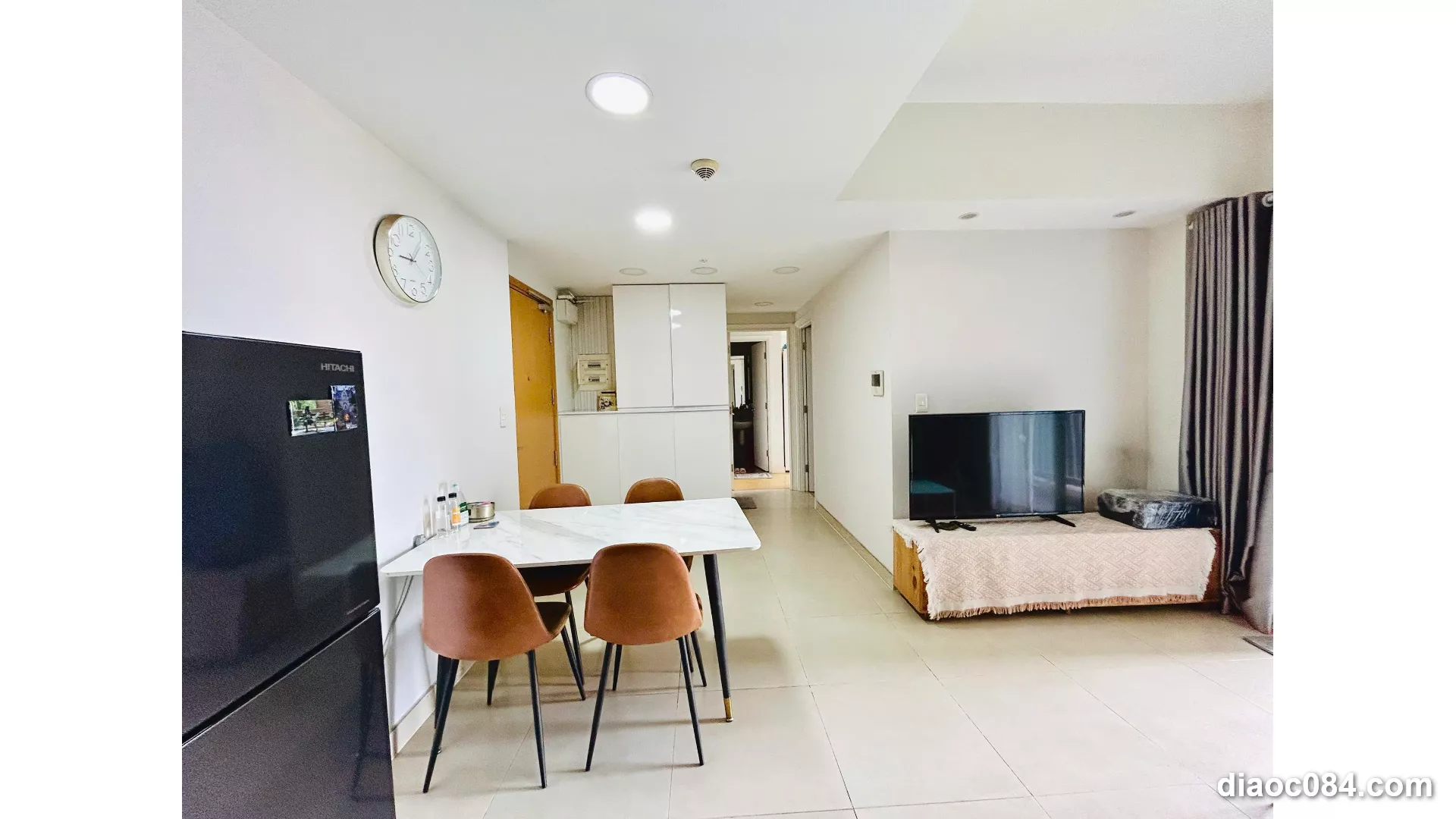 Bán Căn Hộ Masteri Thảo Điền 64m2 &#8211; 2PN 2WC View Thoáng, Giá 7.2 Tỷ