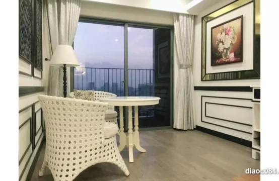 Bán Căn Hộ Masteri Thảo Điền 68m² 1PN Tầng Cao View Đẹp Quận 2
