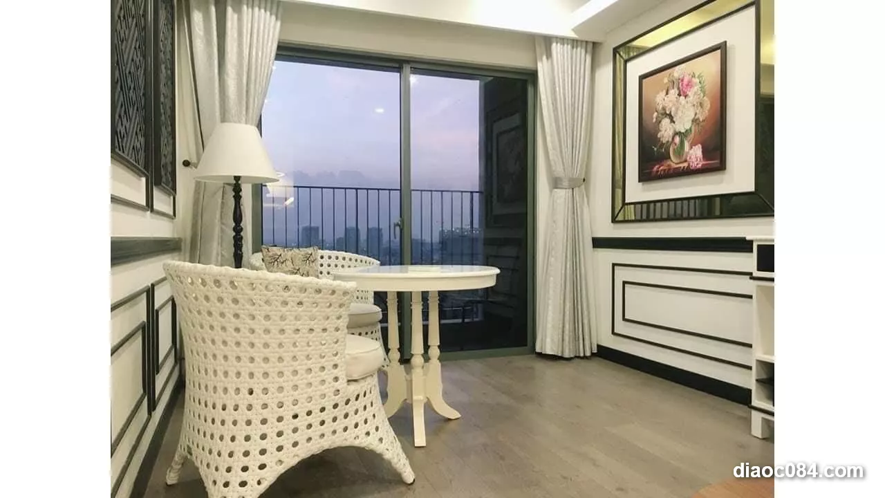 Bán Căn Hộ Masteri Thảo Điền 68m² 1PN Tầng Cao View Đẹp Quận 2